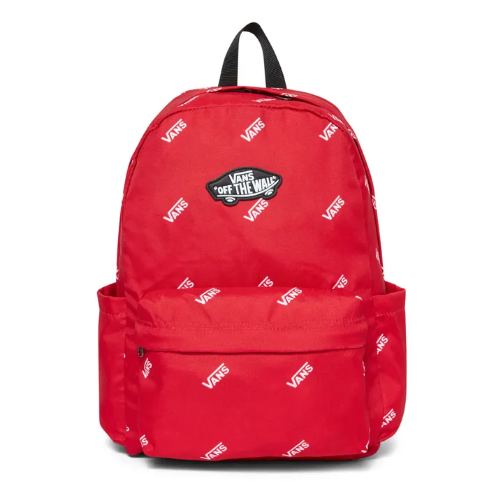 Vans Sac à Dos New Skool | Rouge