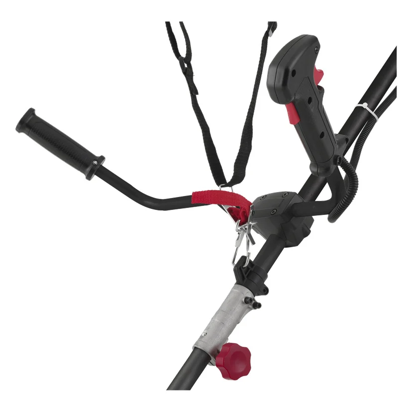 Batteridrevet busktrimmer 18 V 26/34 cm