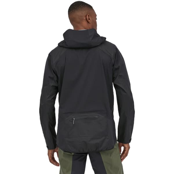 Veste VTT PATAGONIA M'S DIRT ROAMER STORM JKT BLACK