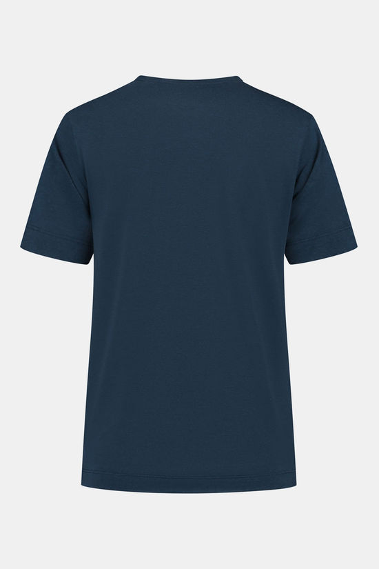 Blue Loop Originals Blue Loop Originals Wijs Met De Waddenzee T-Shirt Dames