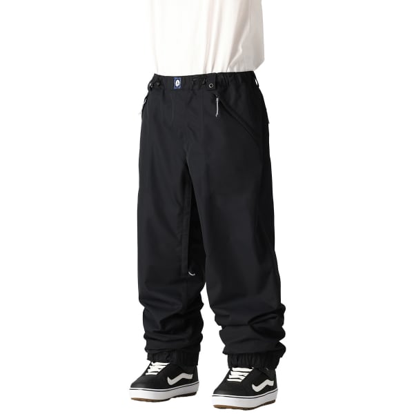 Pantalon snowboard 686 MENS DOJO PANT BLACK