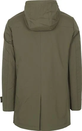 Suitable Jas Hood Tech Olijfgroen JA-HOODTEC-STBL-24.01 kopen