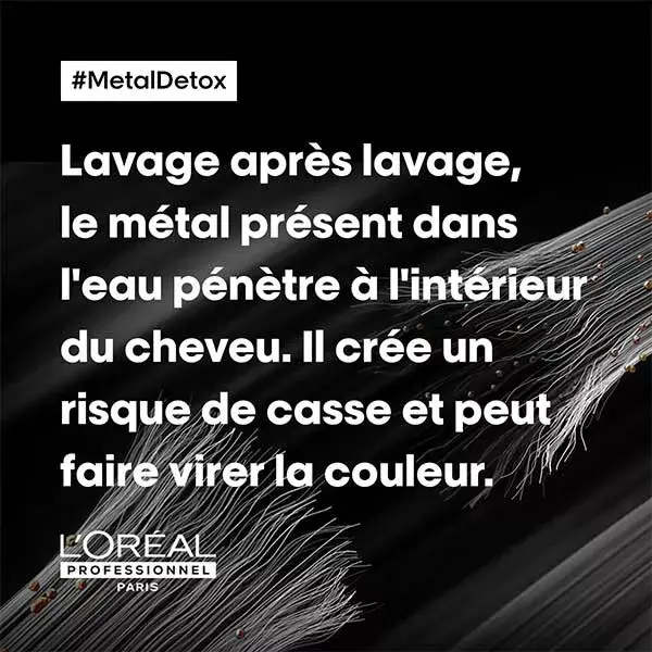 L'Oréal Professionnel Serie Expert Creme Detox Metal 100ml