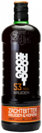 Hooghoudt Zachtbitter 53 kruiden