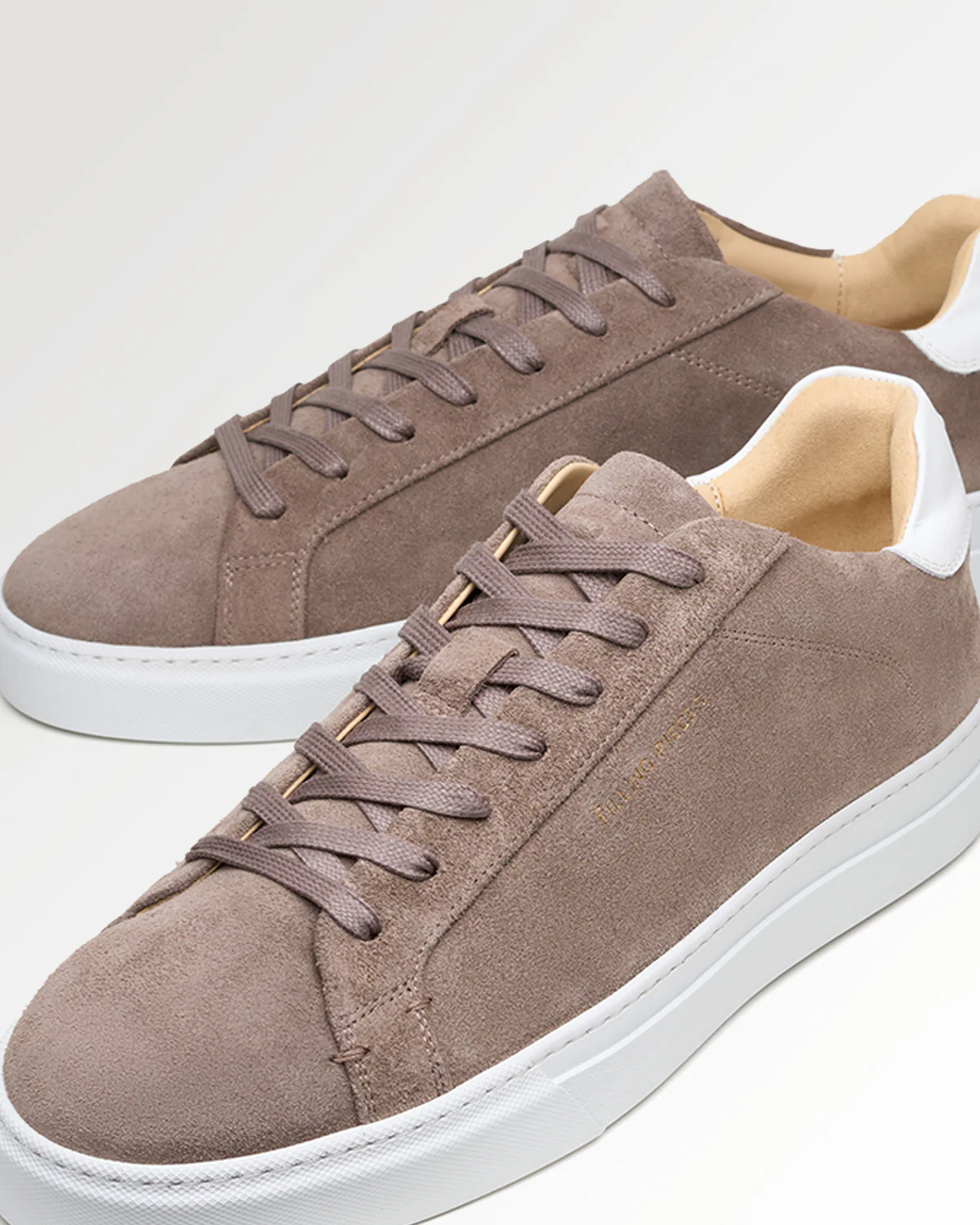Tiebreak Suede Almond