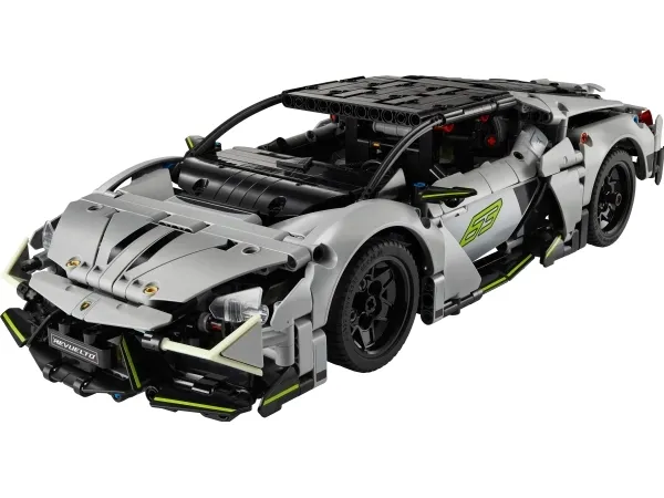LEGO Technic 42214 Lamborghini Revuelto-supersportsvogn