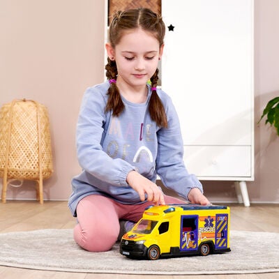 Dickie Toys Mercedes-Benz Ambulanse