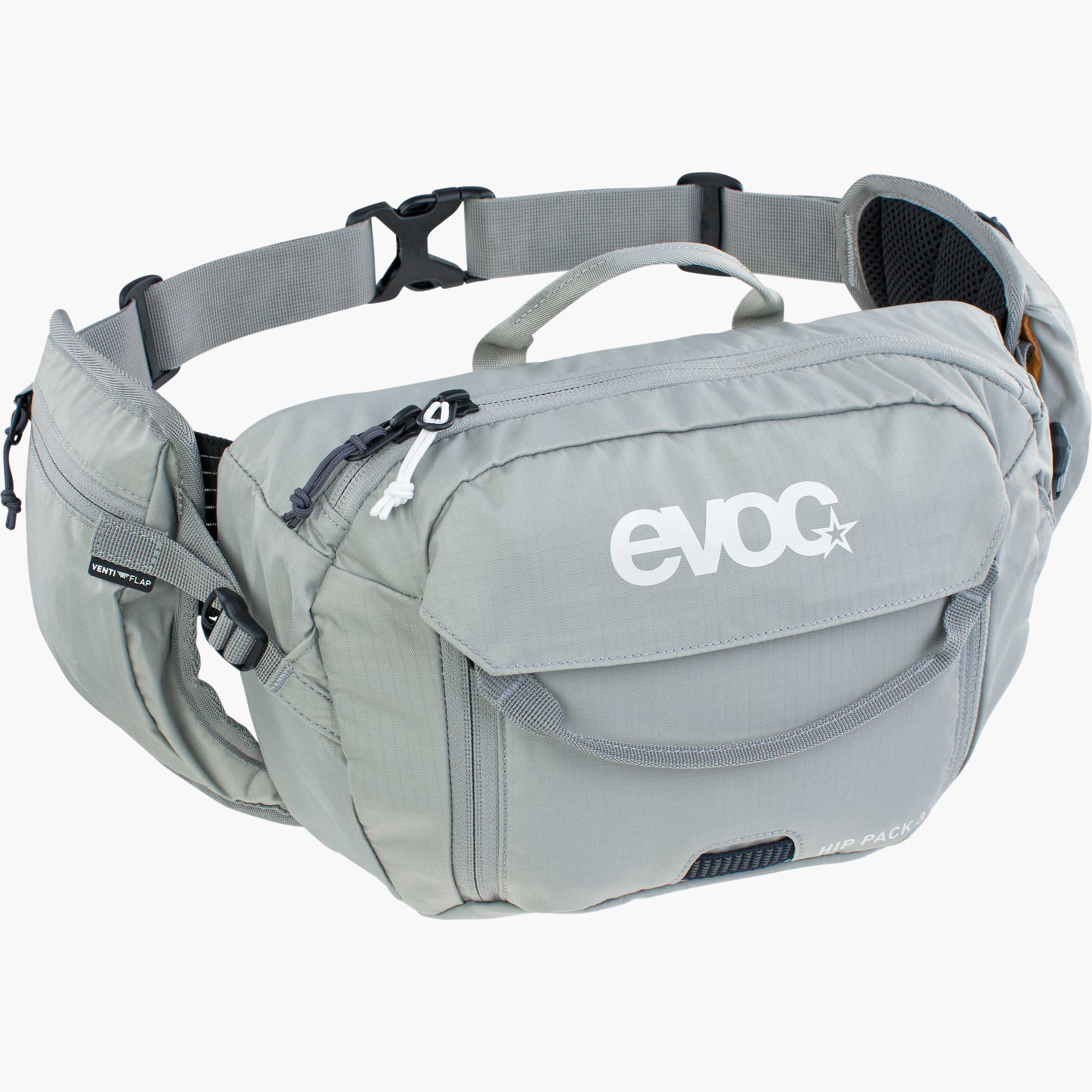 EVOC Hip Pack 3 Bæltetaske - Grå