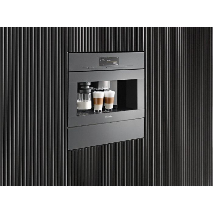 Miele Milchbehälter aus Glas MB-CVA 7000