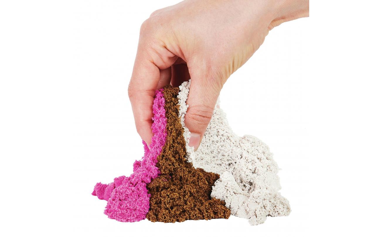 Kinetic Sand Scents Ice Cream Treats Ijstraktaties