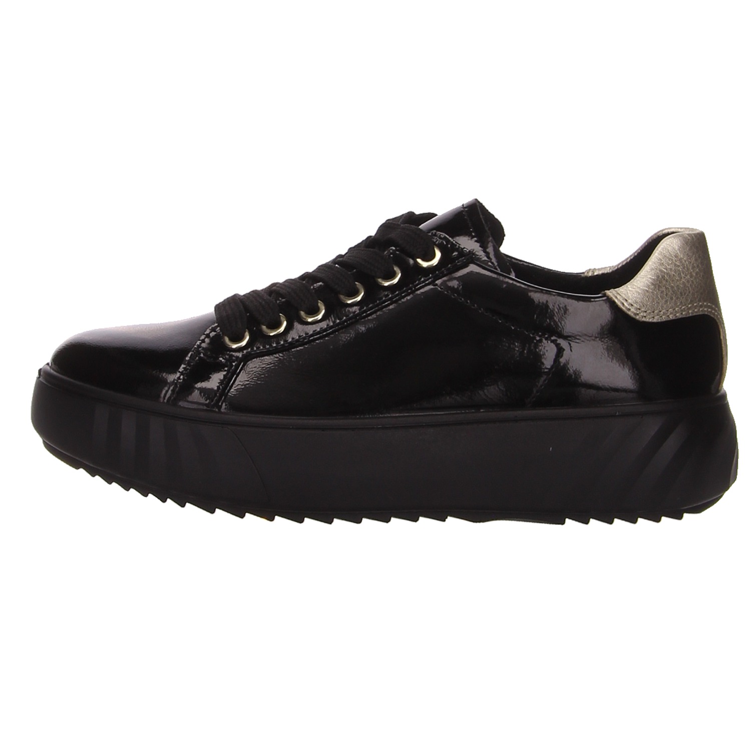 Ara Sneaker schwarz schwarz