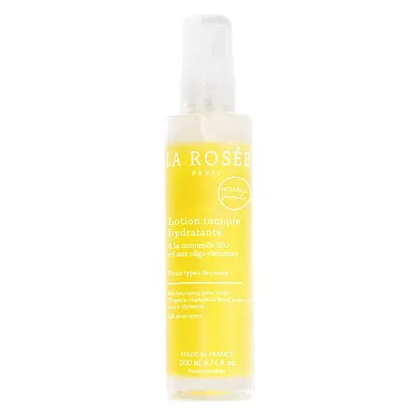 La Rosée Tônico Hidratante Camomila 200ml