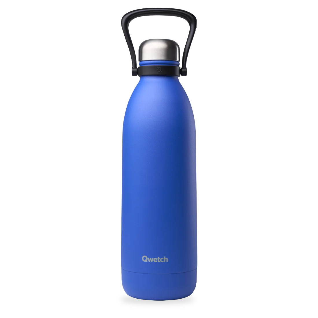 Bouteille isotherme Titan Matt Bleu Majorelle - Qwetch