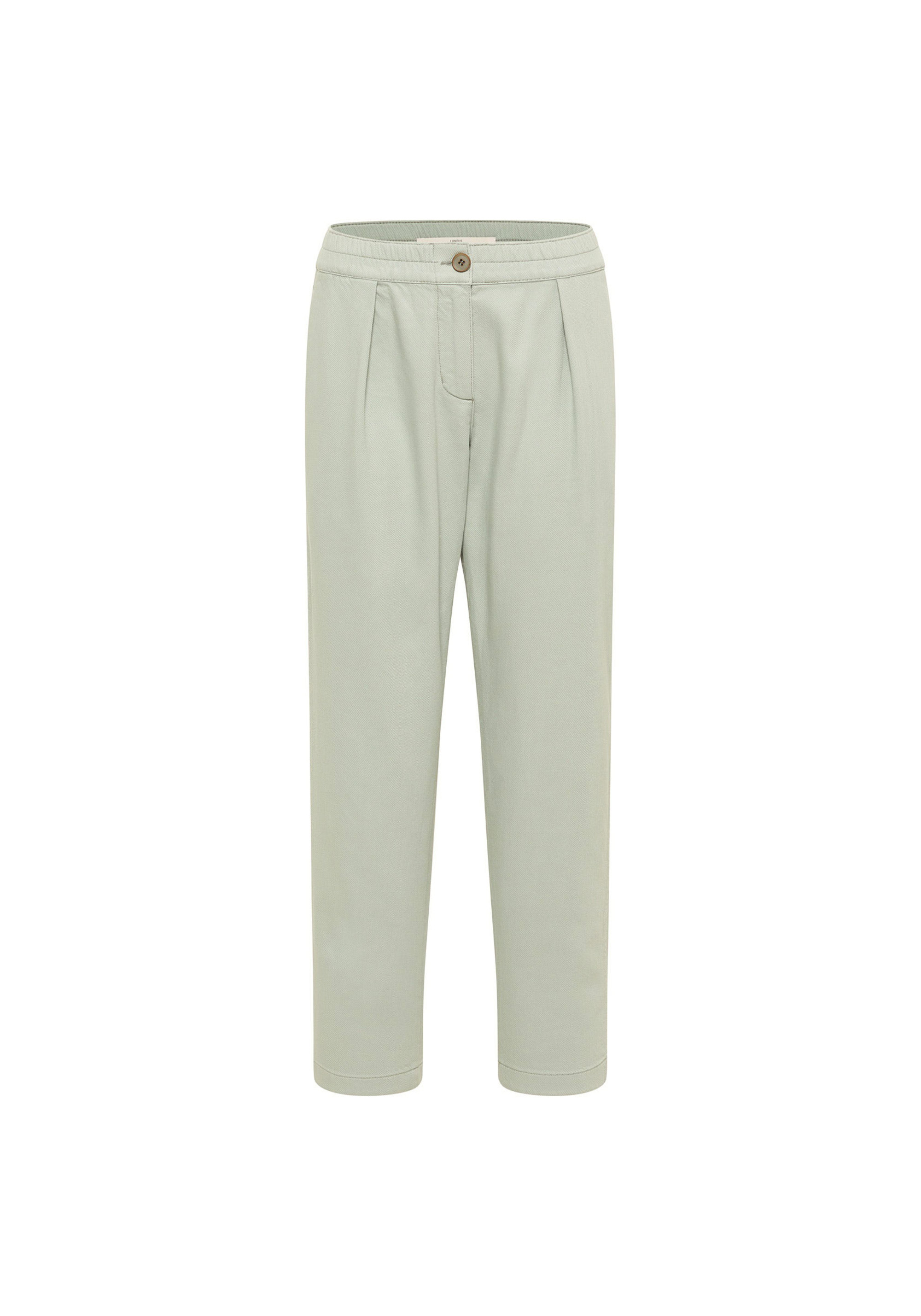 Lanius Hose mit Gummibund Aqua Grey