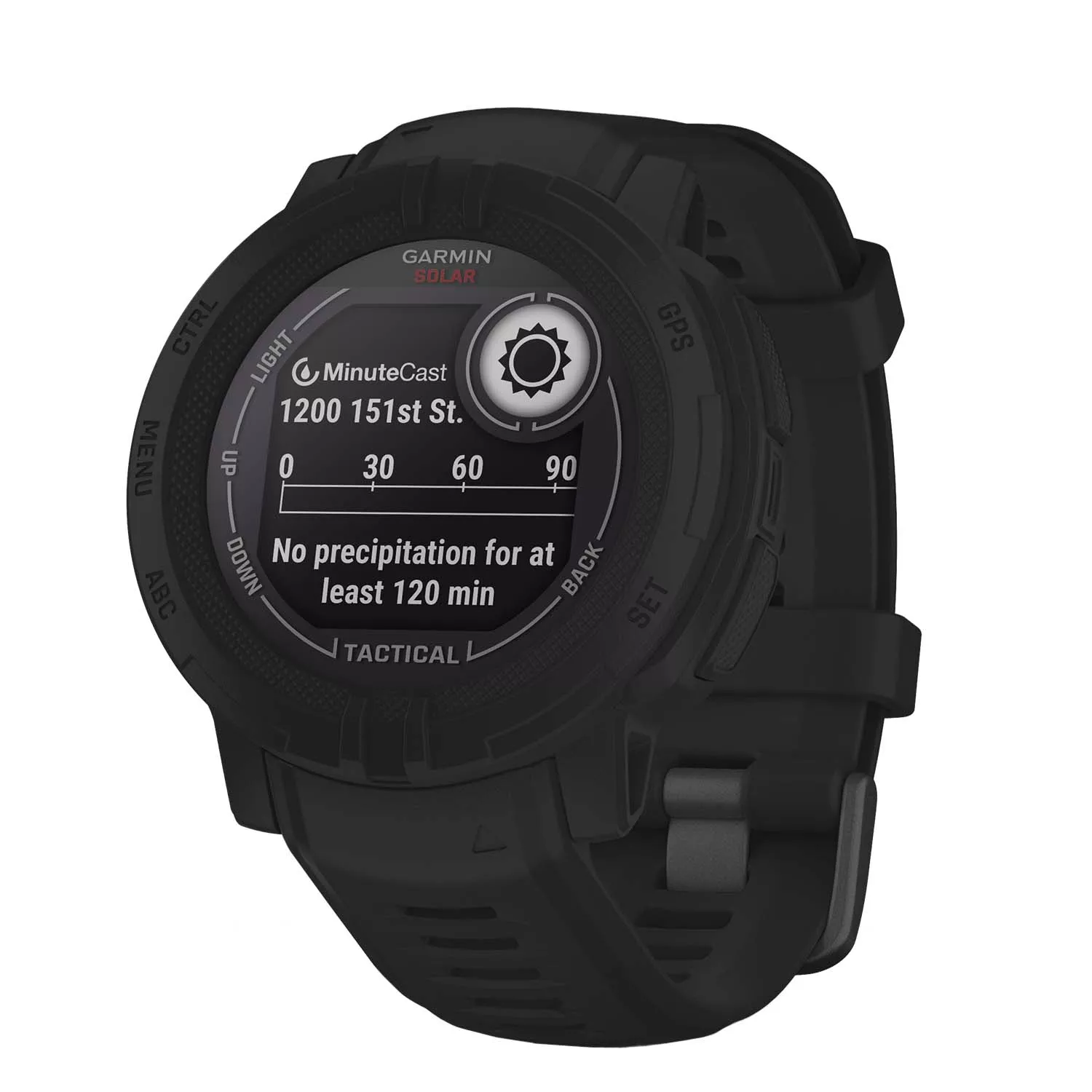 Garmin Instinct 2 Solar Tactical Edition 010-02627-03