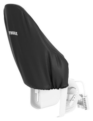 Housse de Pluie pour Siège Enfant Thule Yepp Maxi Raincover Noir