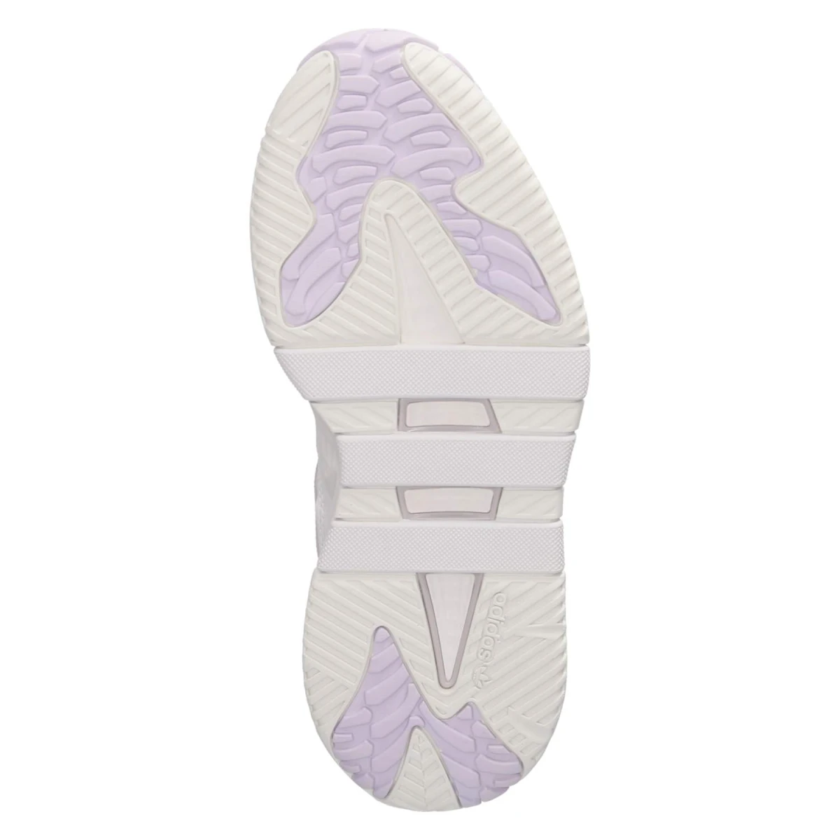 AdidasLow Sneaker NITEBALL - crywht/sildaw