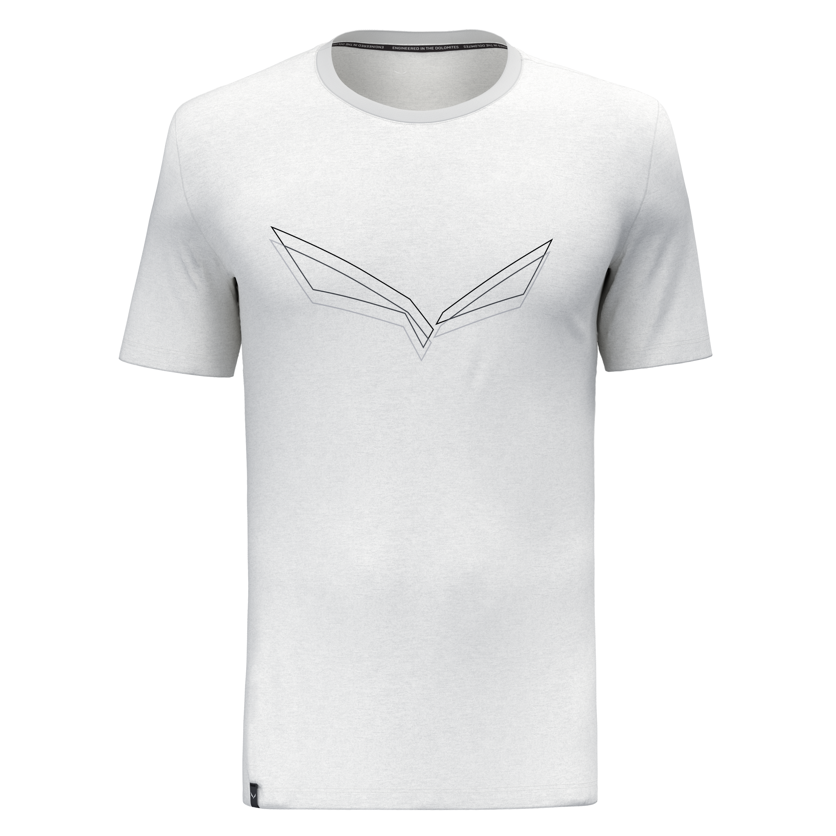 Pure Eagle Frame Dry'ton T-Shirt Herren