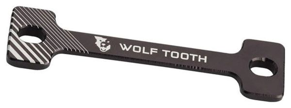 Support de Porte-Bidon Wolf Tooth B-RAD Dogbone Noir