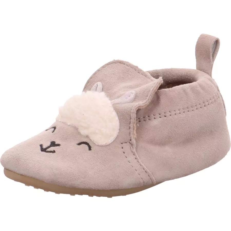 superfit Krabbelschuh Papageno Beige (mittel)