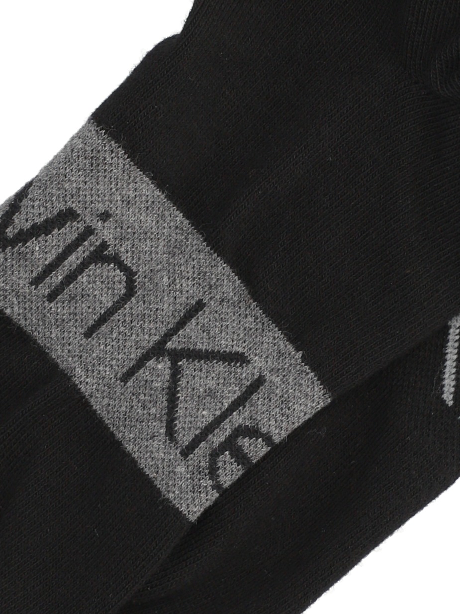CK MEN SNEAKER 2P LOGO RIBBON