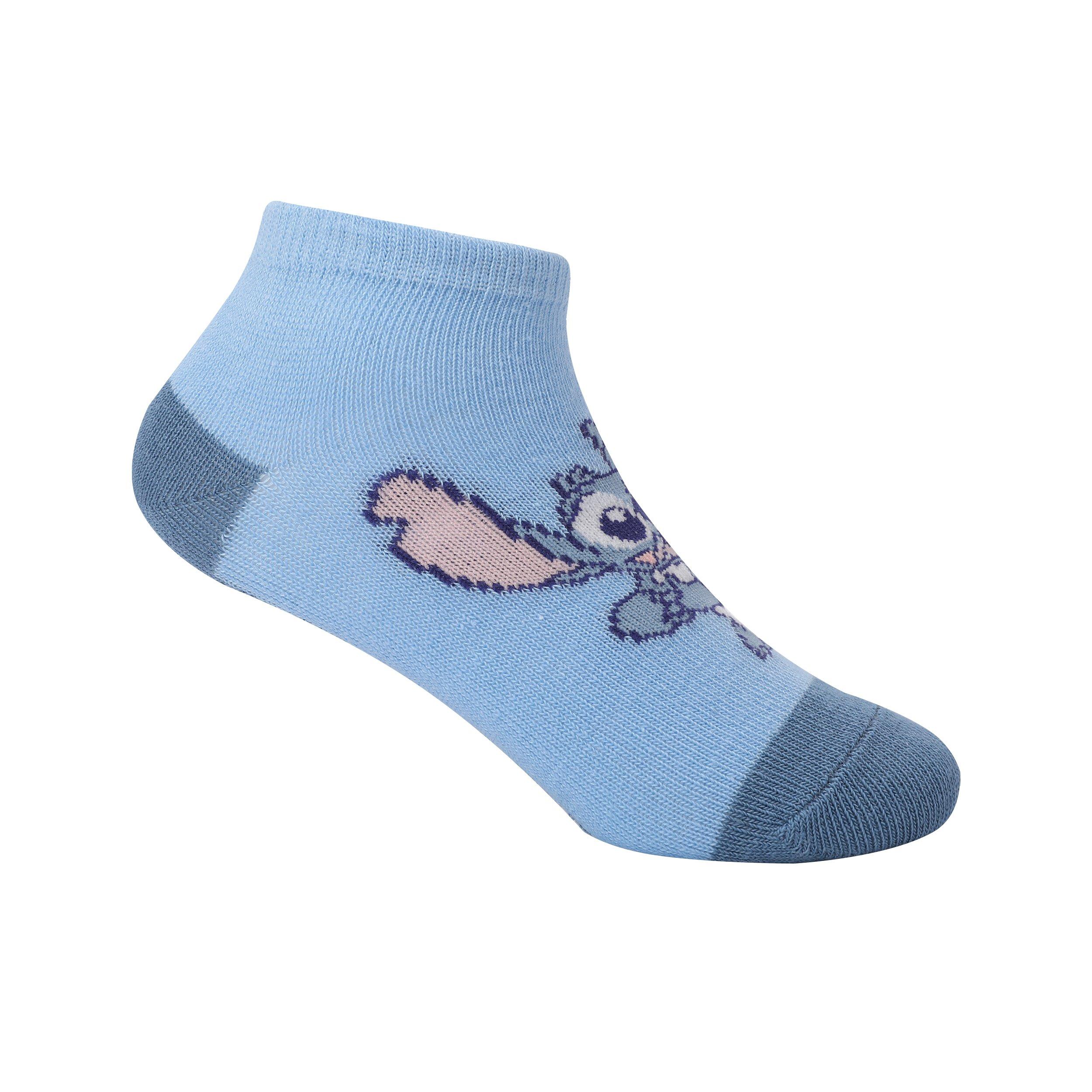 Character Trainer Sock 5pk Children