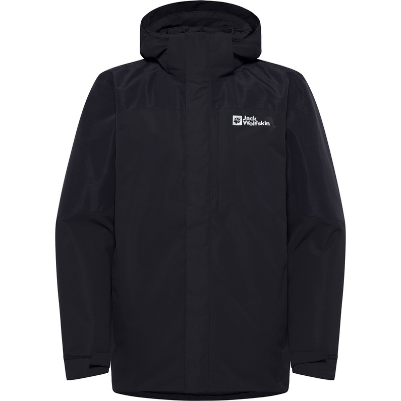 Jack Wolfskin Herren Romberg 3in1 Jacke