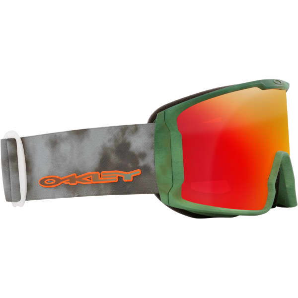 Masque de ski OAKLEY LINE MINER L STALE SAND SIG