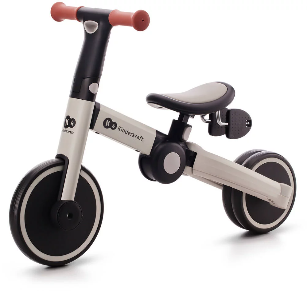 TRICYCLE 4TRIKE GRIS ARGENT