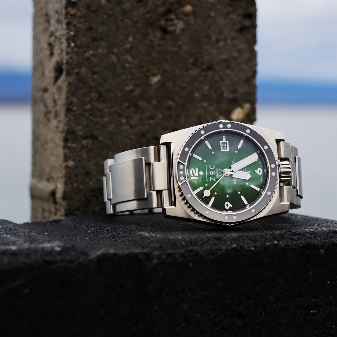 ZRC Grands Fonds MN64 Iridium Date