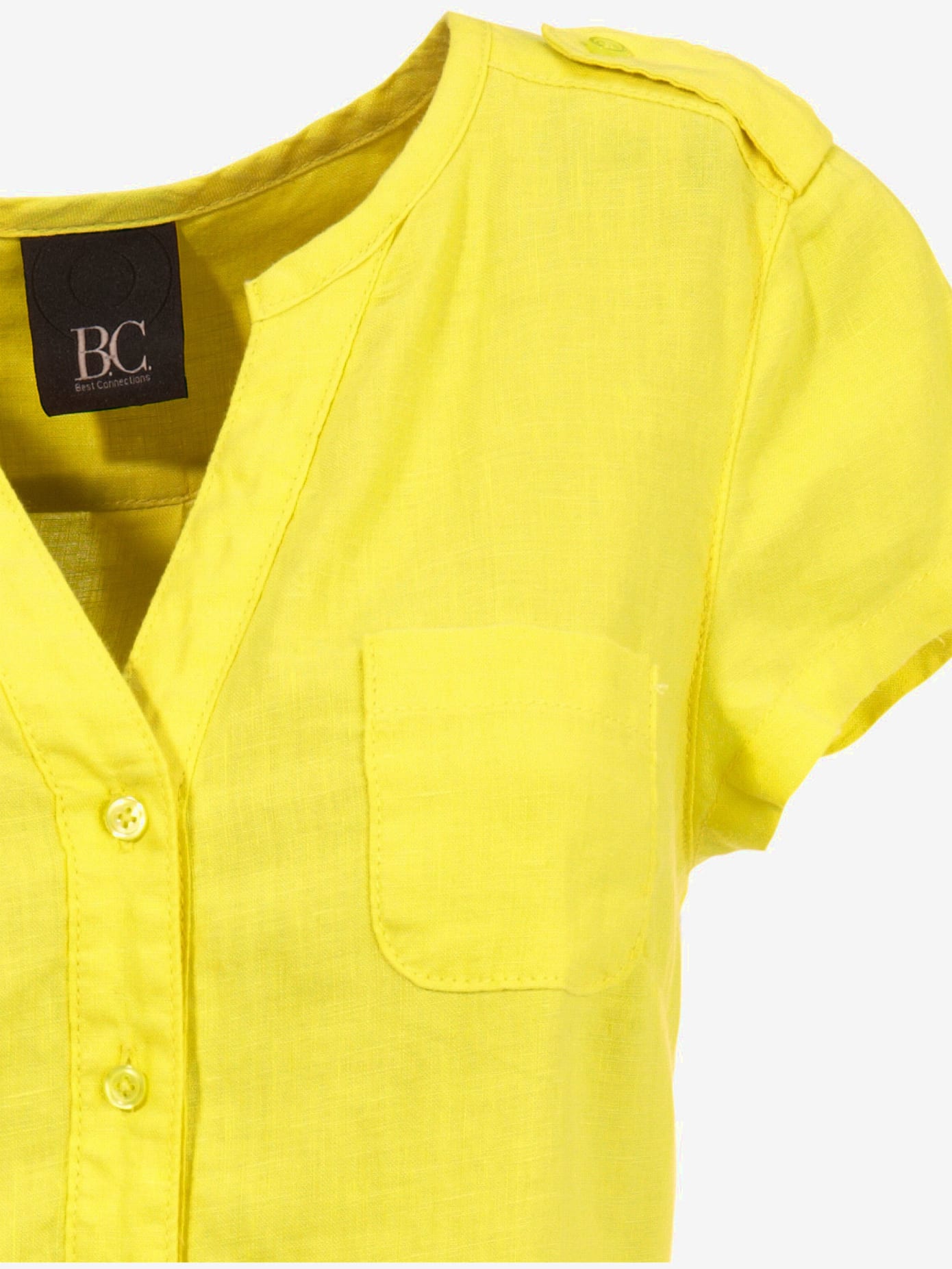 Robe en lin pur lin