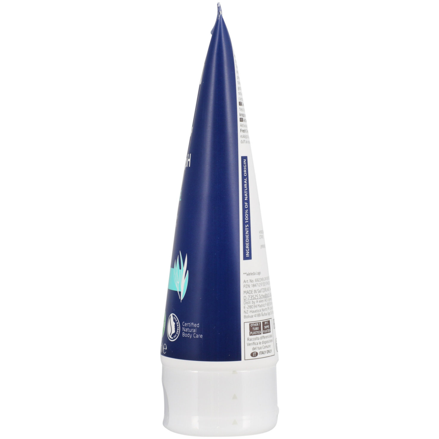 Weleda For Men Aktiv-Duschgel