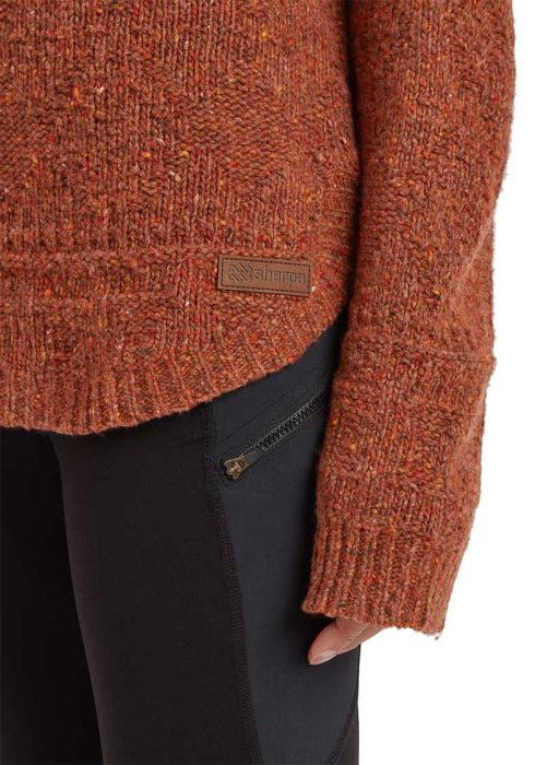 Yuden Pullover Sweater damesweater