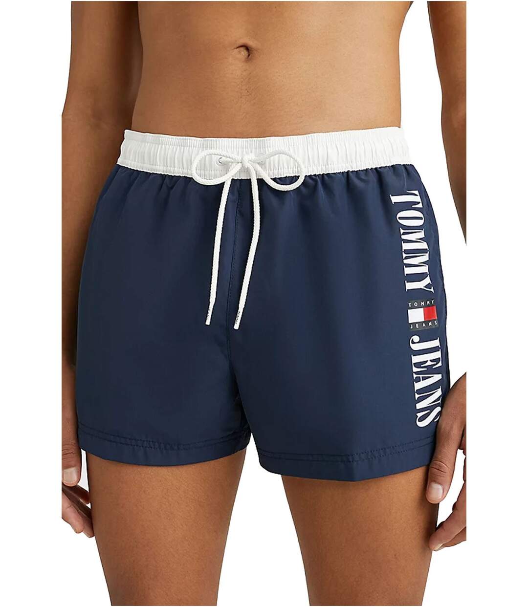 Short de bain court  -  Tommy Jeans - Homme