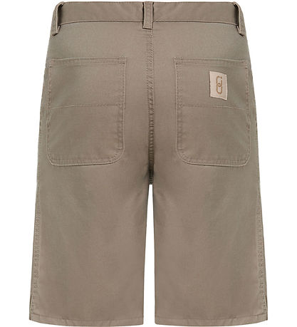 Grunt Shorts - GRKopfsteinpflaster - Graubraun