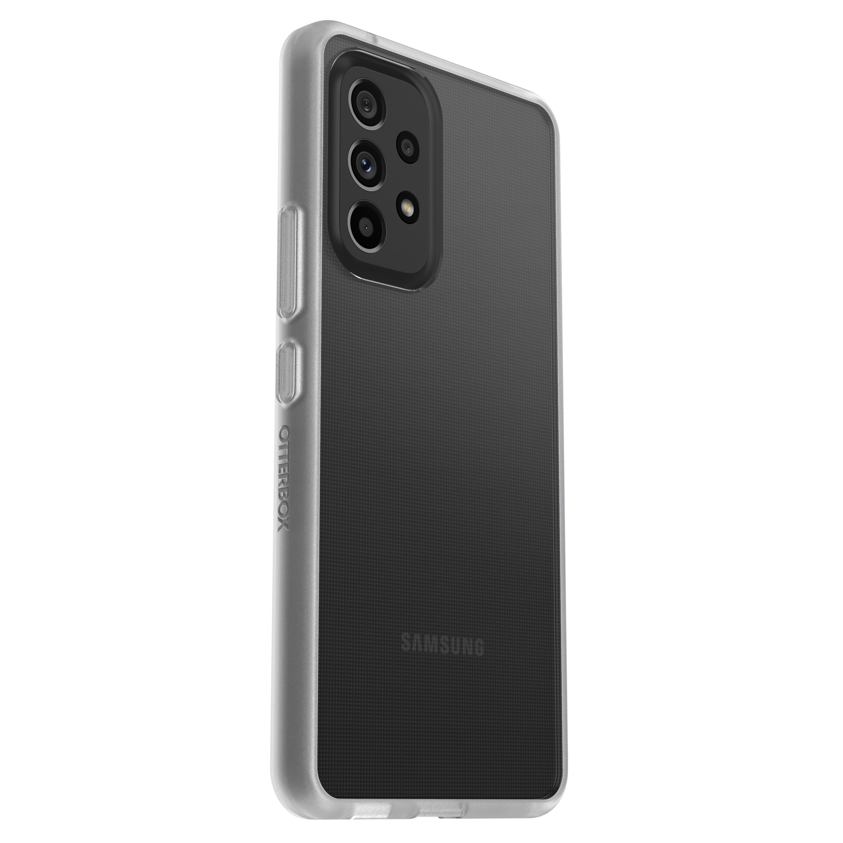 Otterbox React Etui for Galaxy A53 5G Transparent