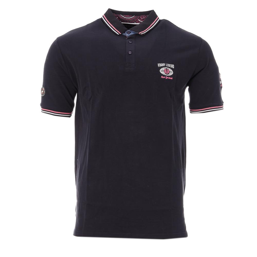 RMS26 Polo Marine Homme RMS26 Maori