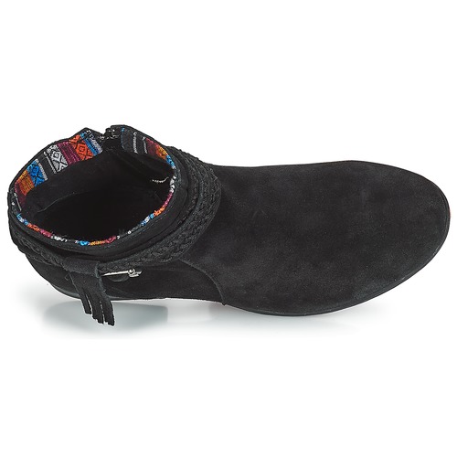 Minnetonka - DIXON BOOT - Noir