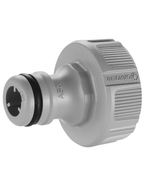 Gardena Kraanstuk - Slangkoppeling - 26.5mm 3\/4\