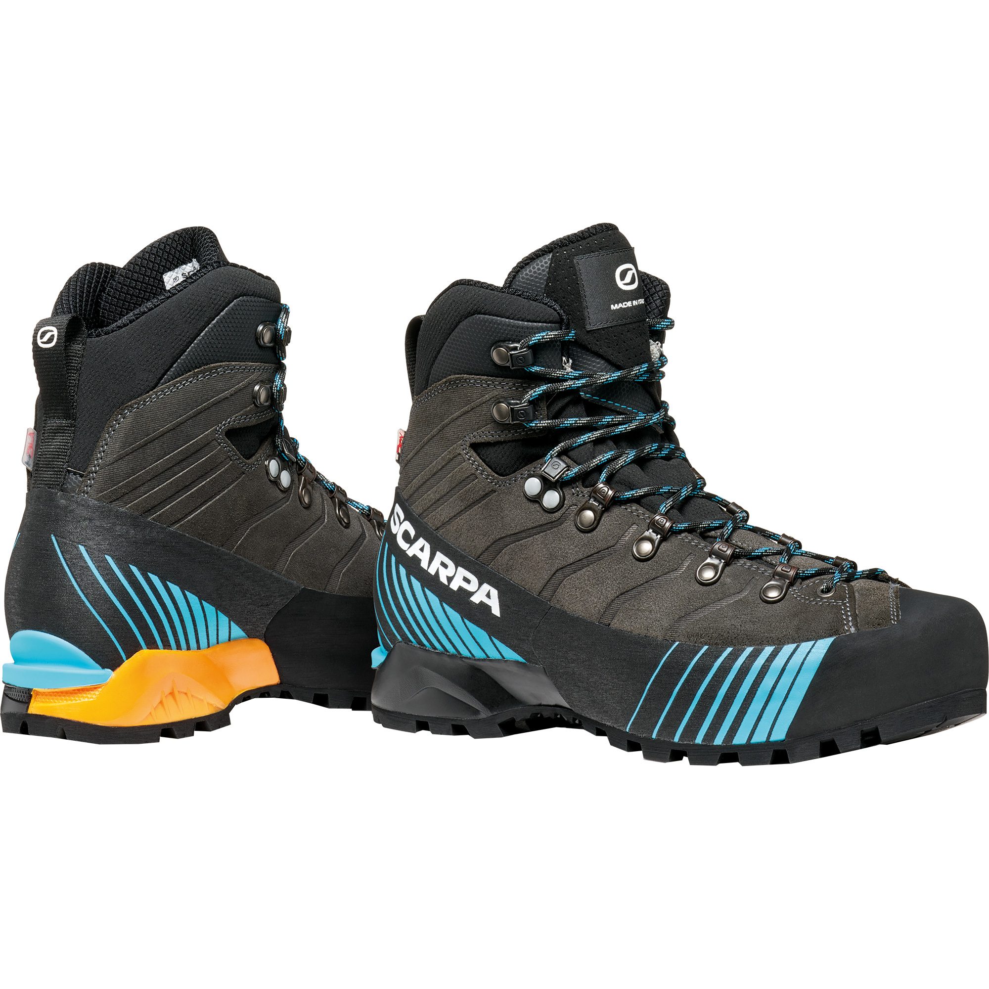 Scarpa Ribelle HD Bergstiefel Herren carbon