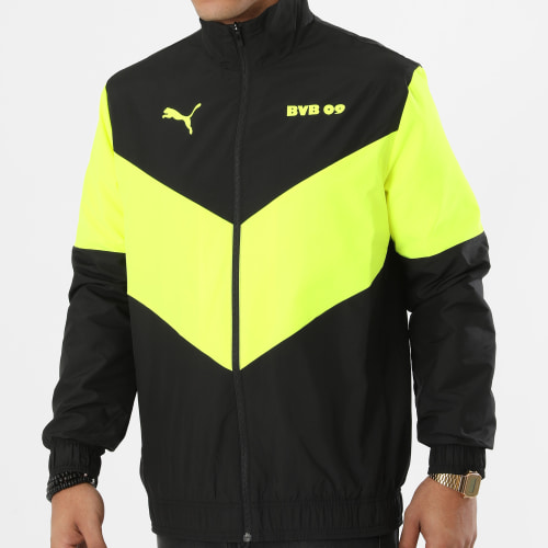 Veste Zippée BVB 09 764295 Noir