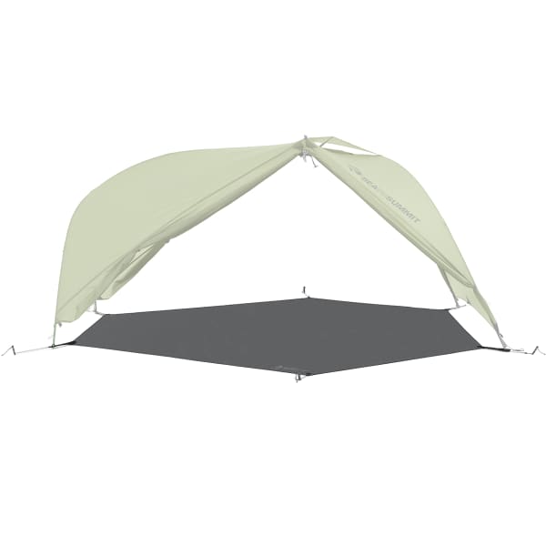 Tapis de sol tente SEA TO SUMMIT TELOS TR2 BIGFOOT
