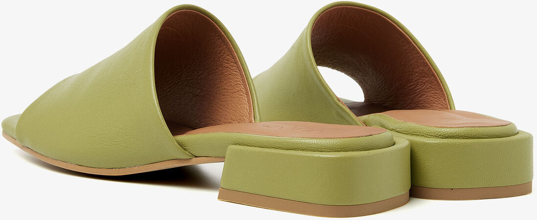 VIA VAI groene via vai slippers gigi luna