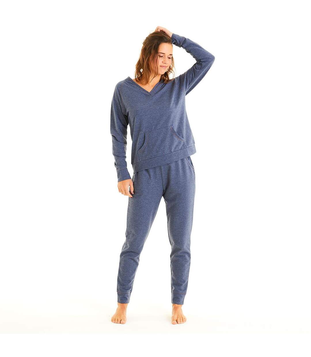 Pantalon marine Baïkal