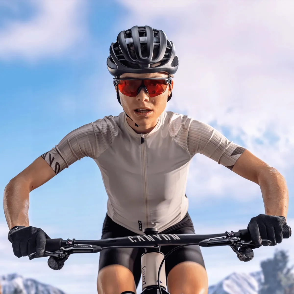 Oakley Sphaera Matte Grey Smoke Prizm Trail Torch