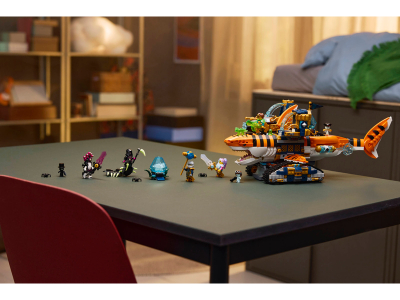LEGO Tijgerhaaitank (71515)