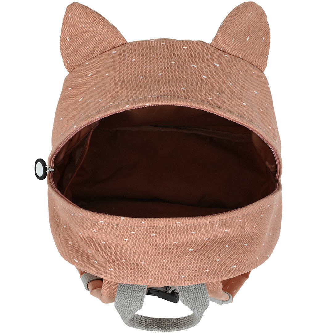 Trixie kleuterrugzak mrs. cat - 31 cm