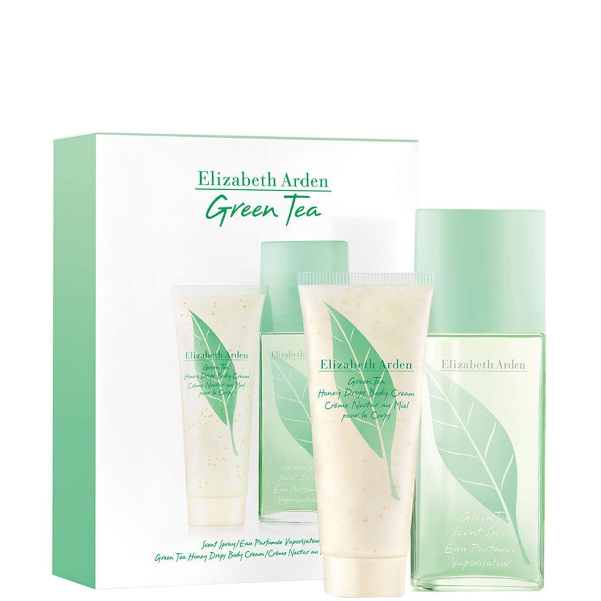 Elizabeth Arden Green Tea Coffret Eau Parfumée
