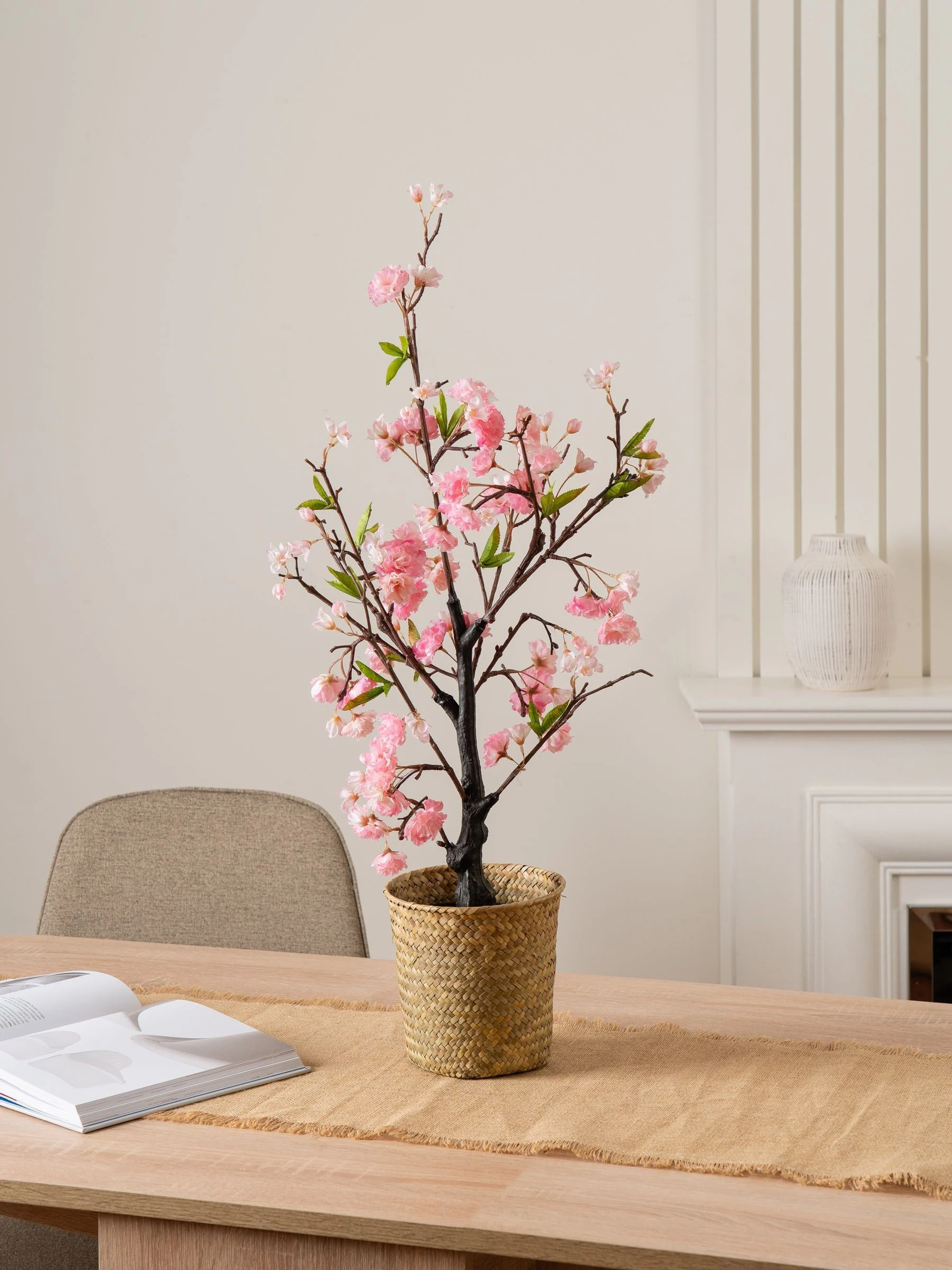 Scottish Everlastings Ltd Artificial Cherry Blossom Tree