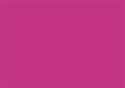 Mosgummi - A4 - 210X297 MM - Tykkelse 2 MM - Pink - 10 Ark